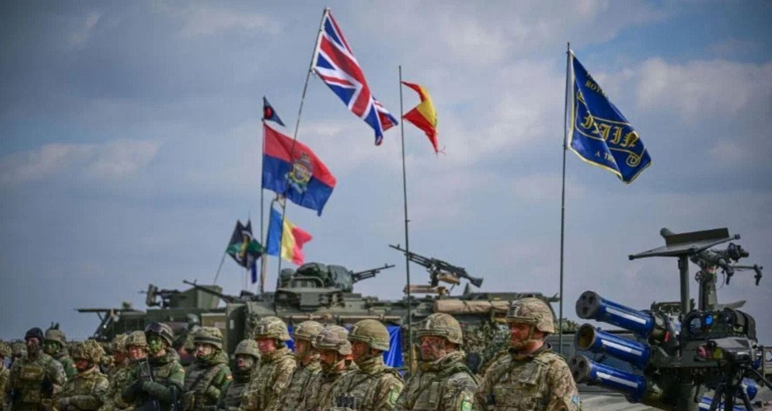 France ready to deploy up to 7,000 troops to Ukraine in 2026