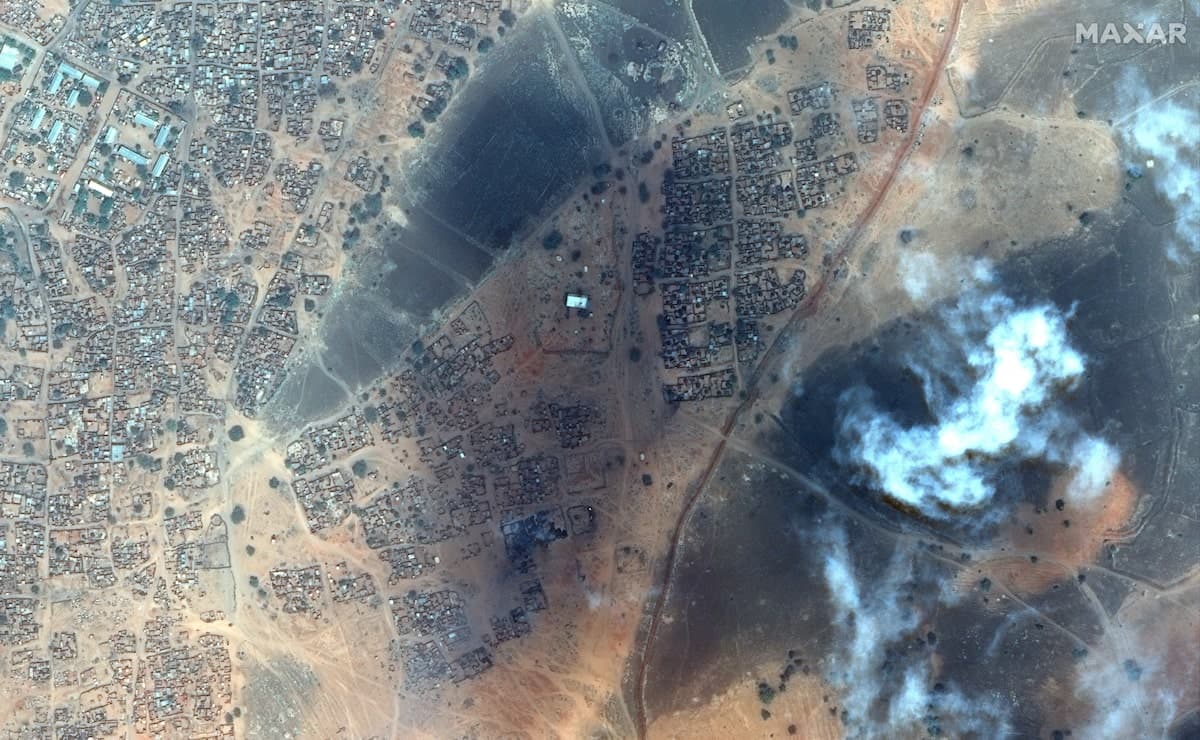 Darfur's Congress Party claims RSF killed over 1,200 civilians in al-Fashir