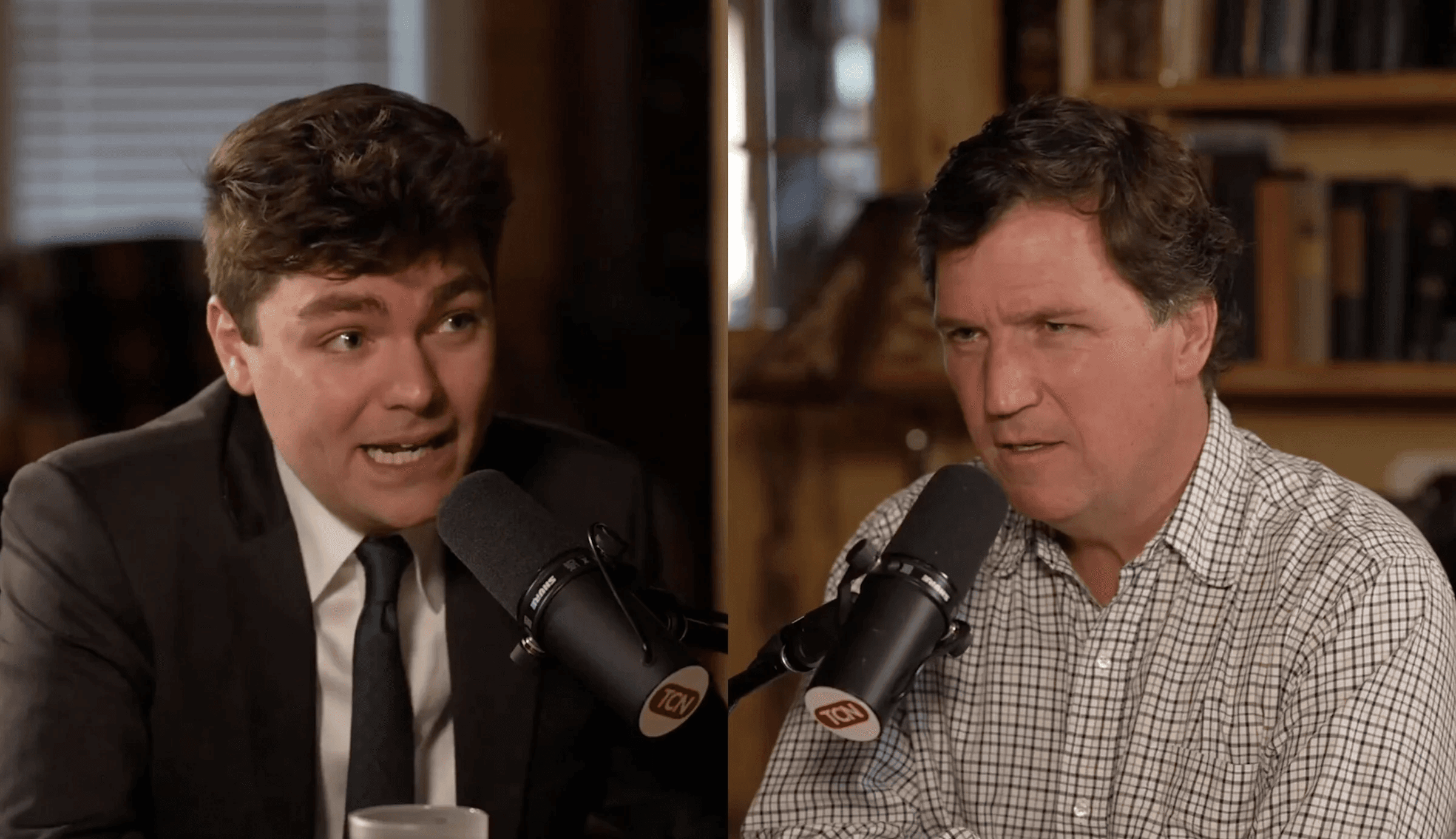 Mark Levin criticizes Tucker Carlson and Nick Fuentes' media efforts