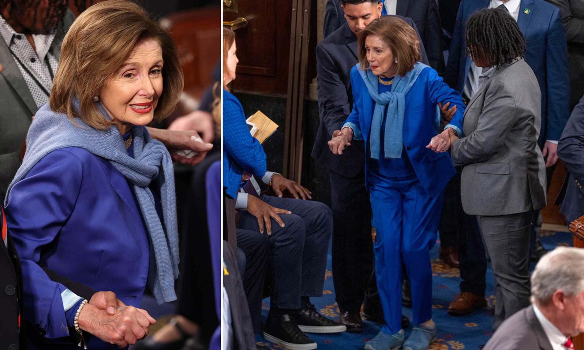 Nancy Pelosi retires from Congress after nearly 40 years in power