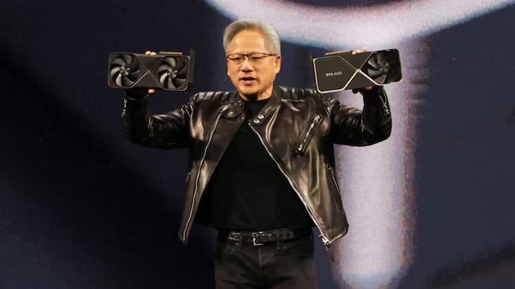 Nvidia CEO Jensen Huang warns China will win AI race over US