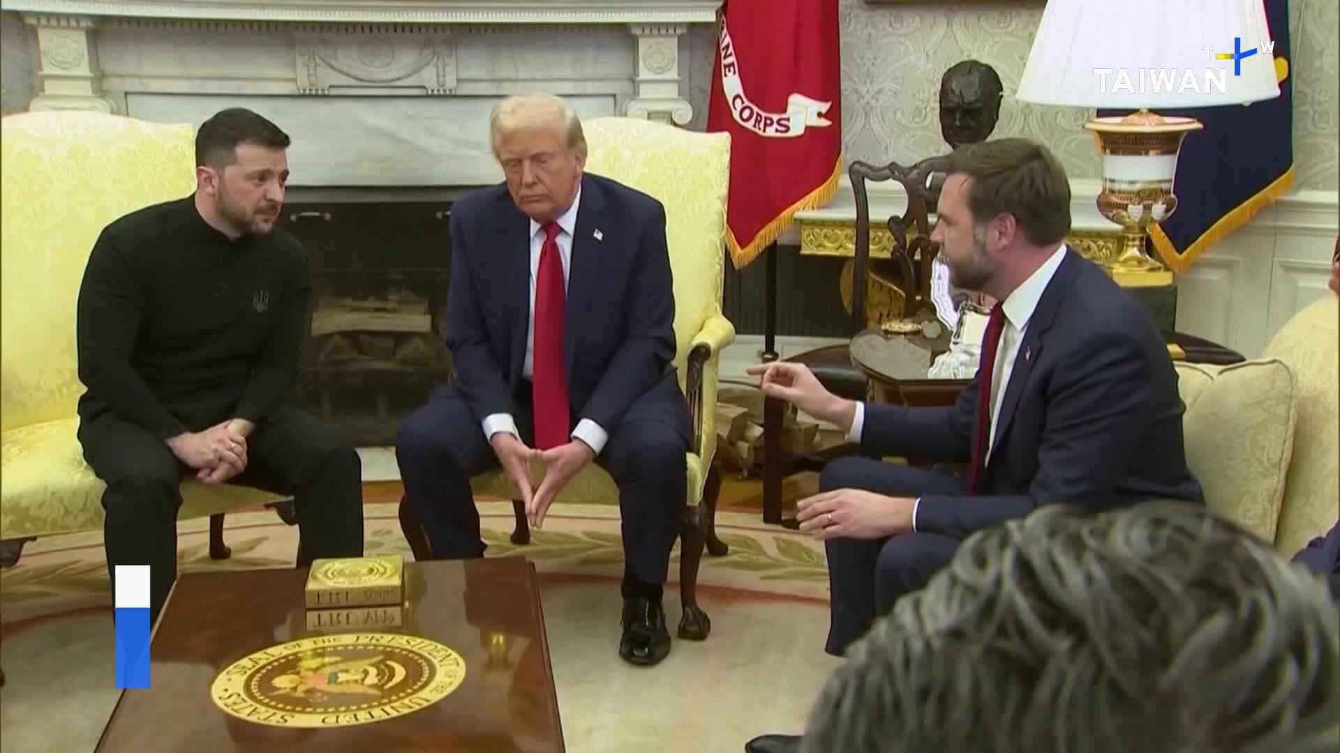 UK suspends intelligence sharing with US over illegal bombing of vessels