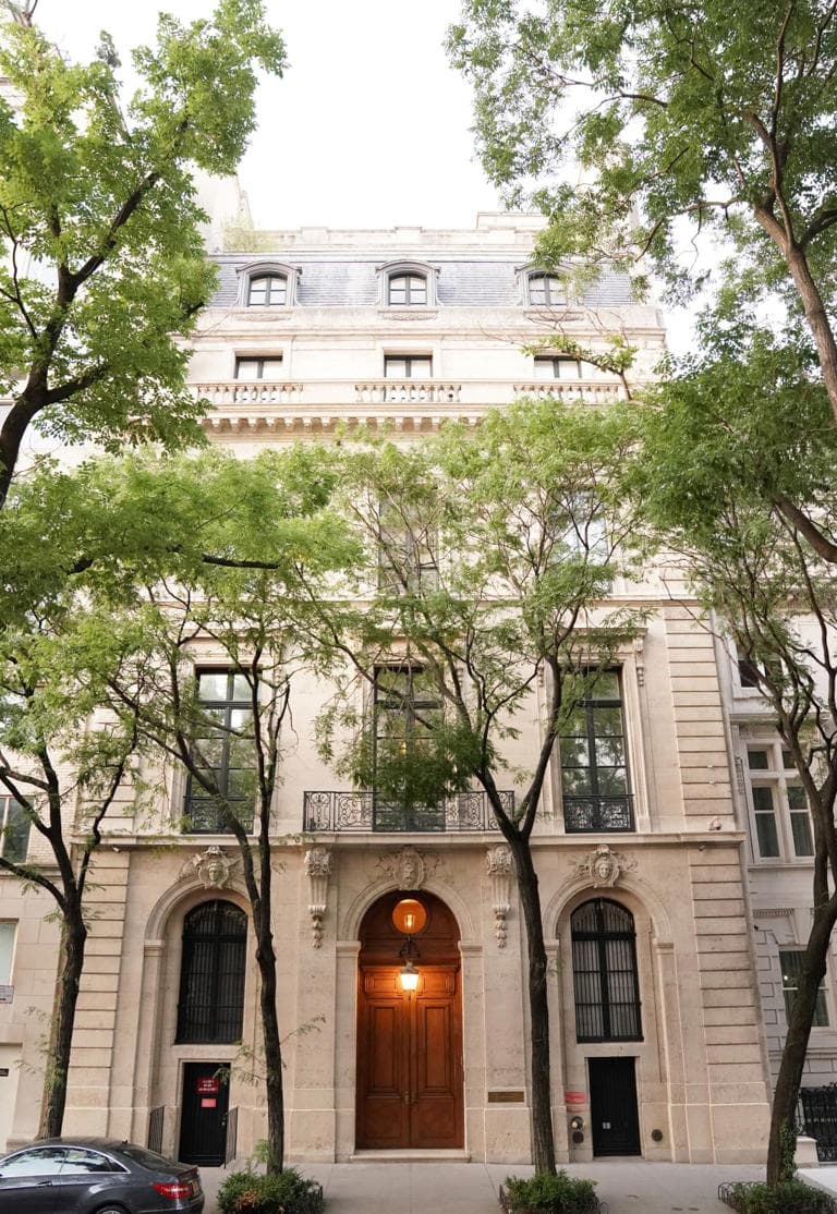 Israeli officer Yoni Koren stayed at Jeffrey Epstein's Manhattan home