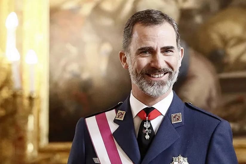 King Felipe begins first state visit to China by Spanish monarch in 18 years