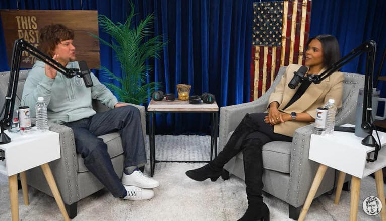 Pope urged to denounce Nick Fuentes and Candace Owens for antisemitism