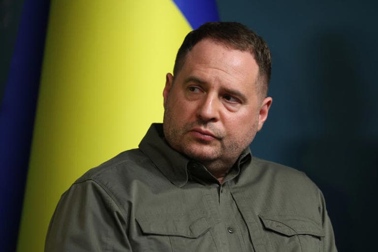 Andrey Yermak resigns as advisor to Ukrainian president Zelensky