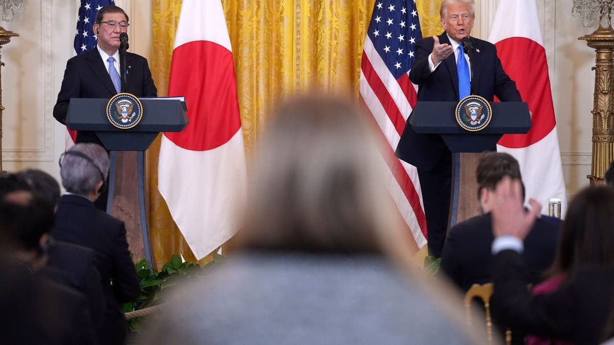 Trump Advises Japan's Takaichi to Avoid Provoking China on Taiwan