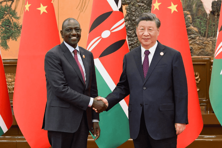 Kenya secures $1.5 billion highway project funding from China