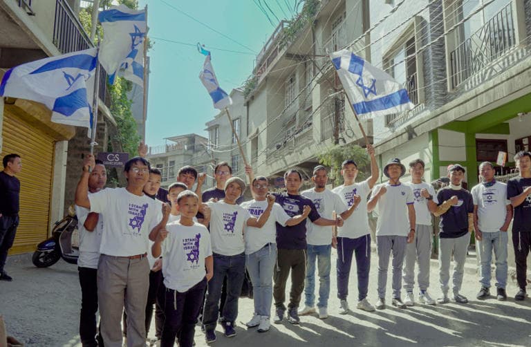 Israel to absorb 5,800 members of India's Bnei Menashe community by 2030