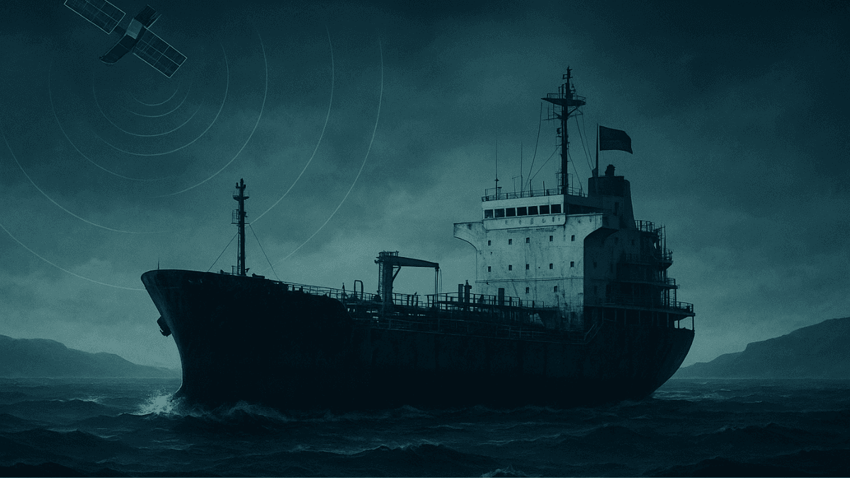 Oil exporters use tactics to evade sanctions and maintain operations