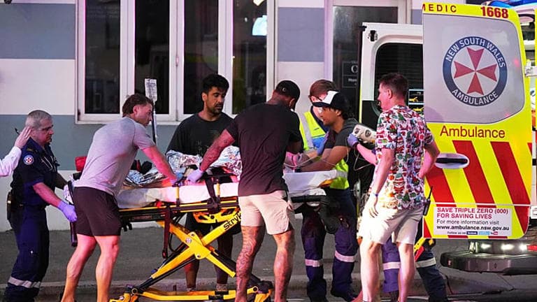 At least 11 killed in shooting targeting Jewish community at Bondi Beach