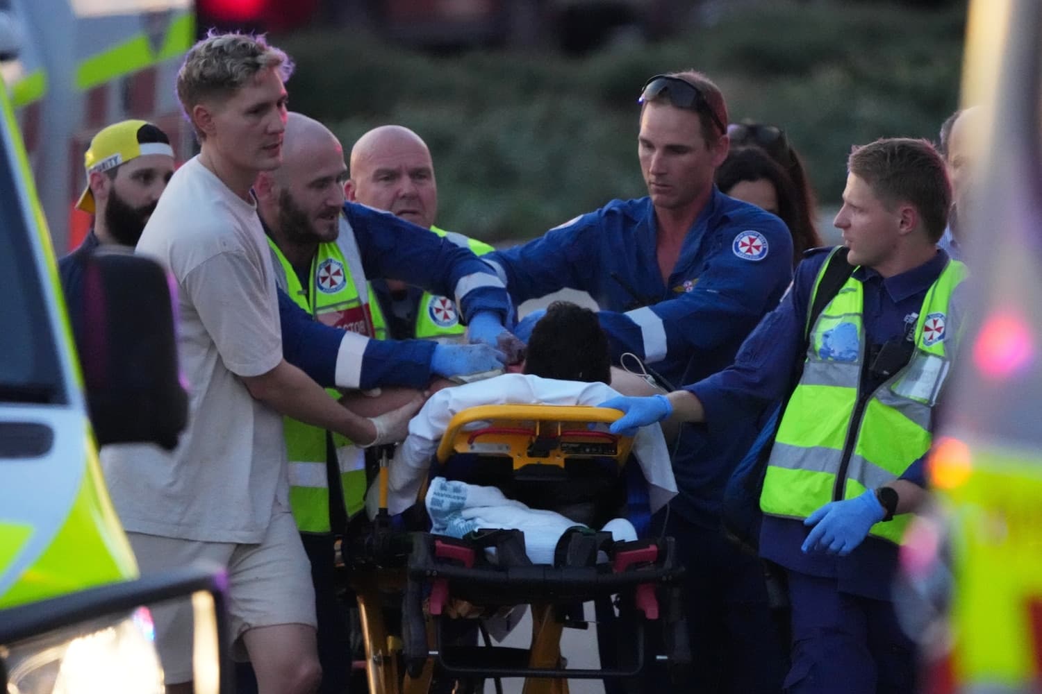 Terrorist attack in Bondi, Sydney sparks calls for mass deportations