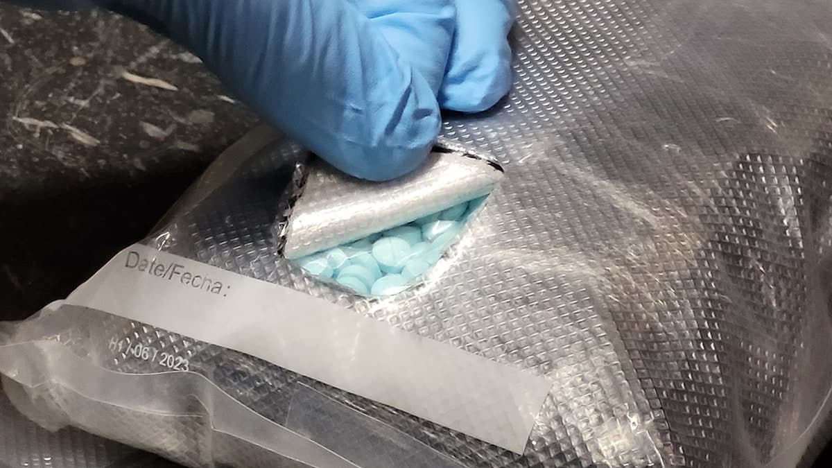 President designates illicit fentanyl as a Weapon of Mass Destruction