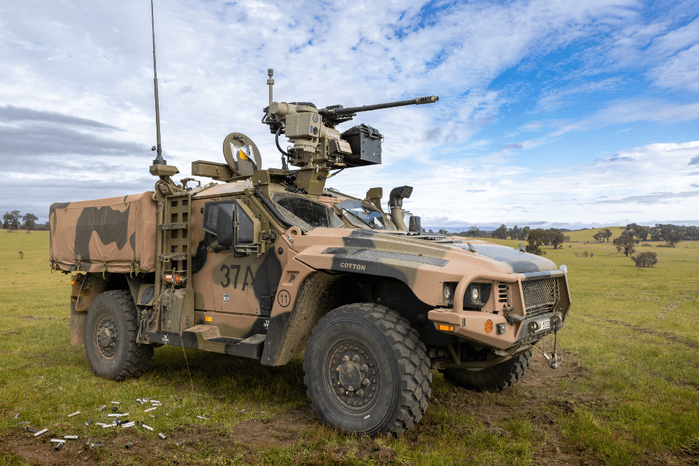 Australian Defence Force Explores Uncrewed Systems for Deterrence