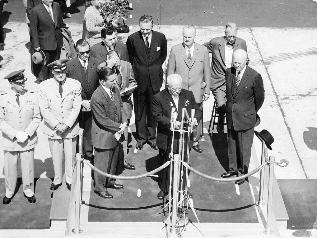 America's Khrushchev Moment Discussed by Arnaud Bertrand