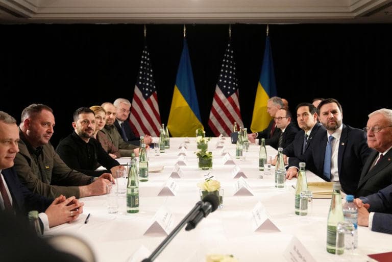 US, Russia to hold talks on Ukraine war in Miami this weekend