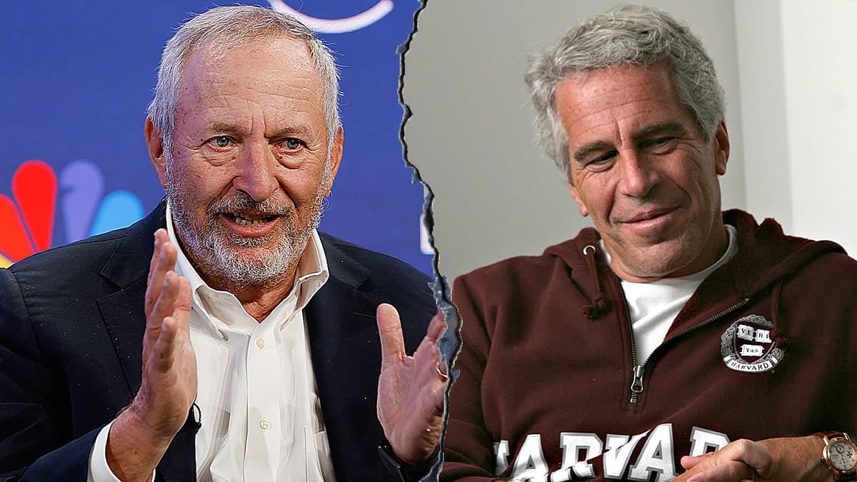 Harvard investigates two students over Epstein-Summers relationship