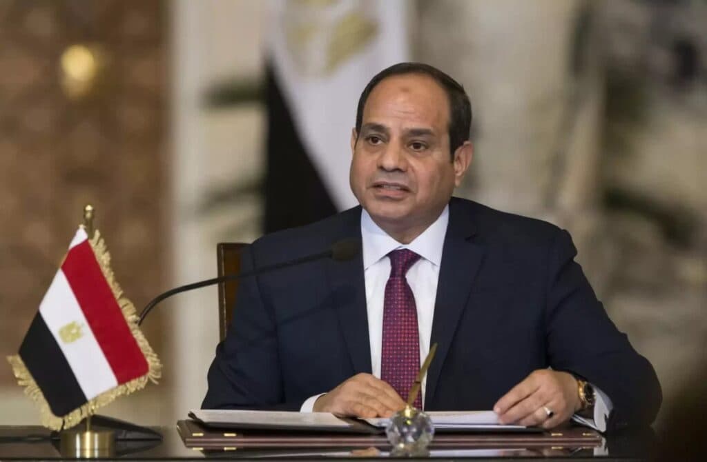 Sudanese President meets Egyptian President amid escalating conflict
