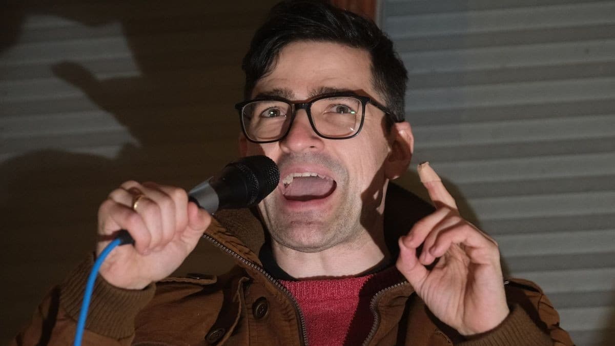 Martin Sellner advocates for Remigration to strengthen the EU