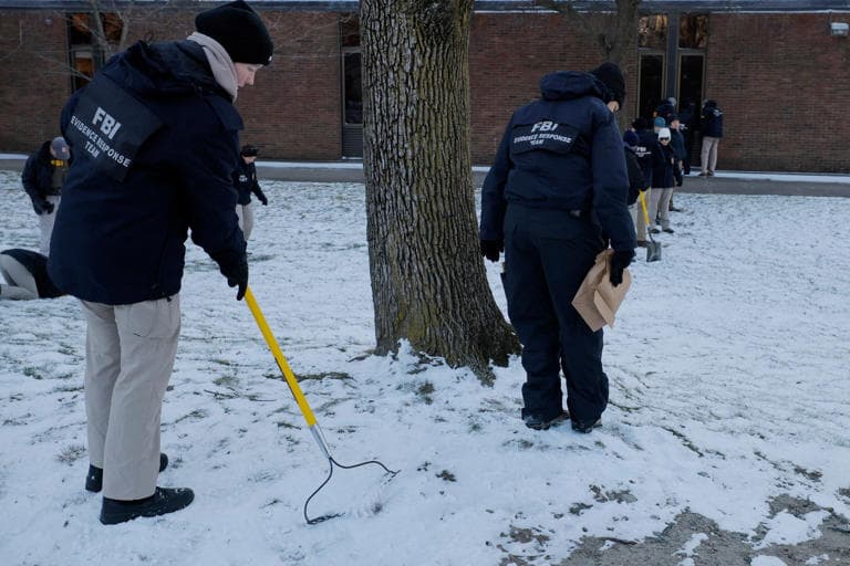 Suspect linked to Brown University shooting and MIT professor murder