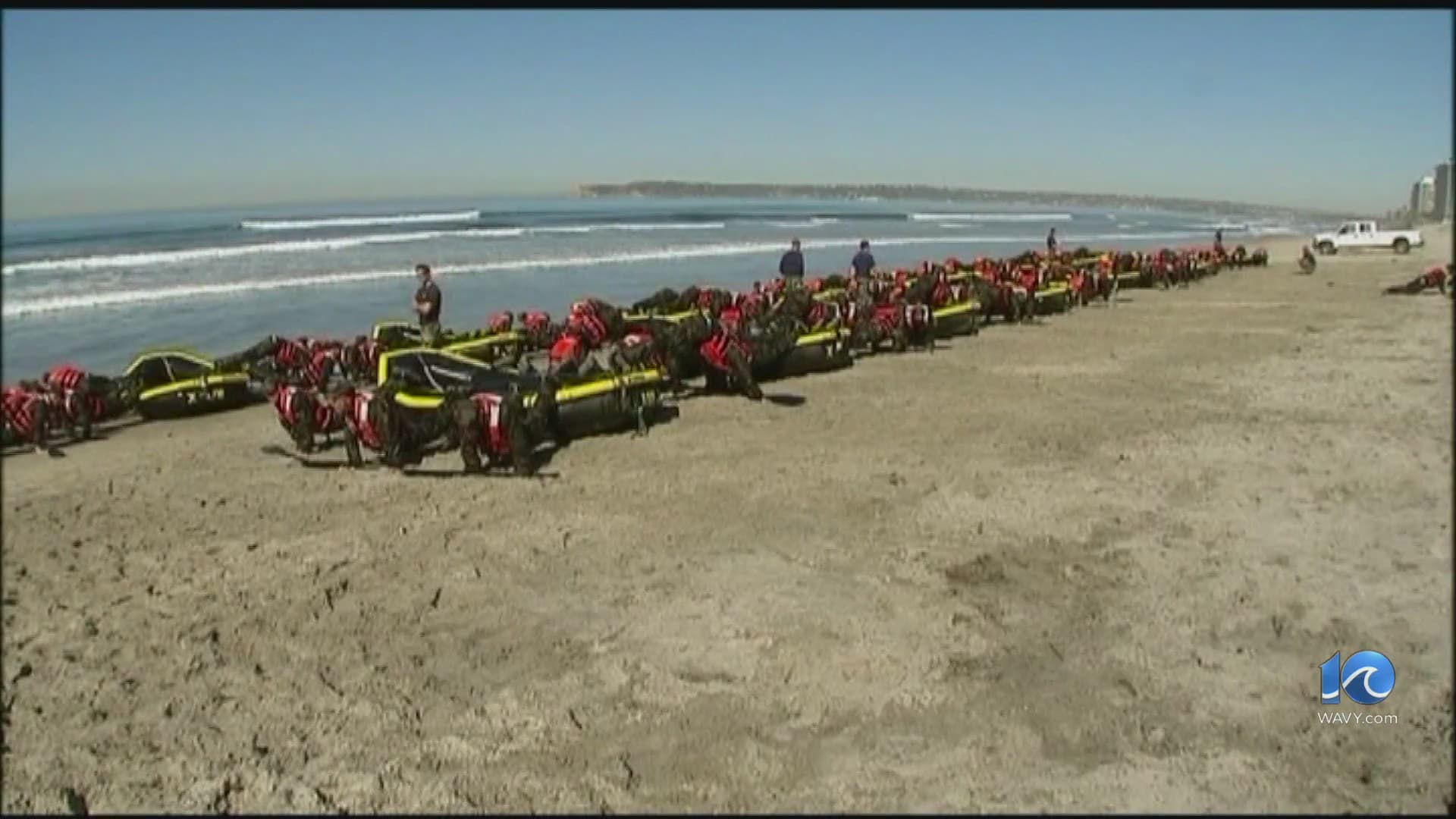 18 Navy SEALS Disciplined for Racist Harassment of Black SEAL