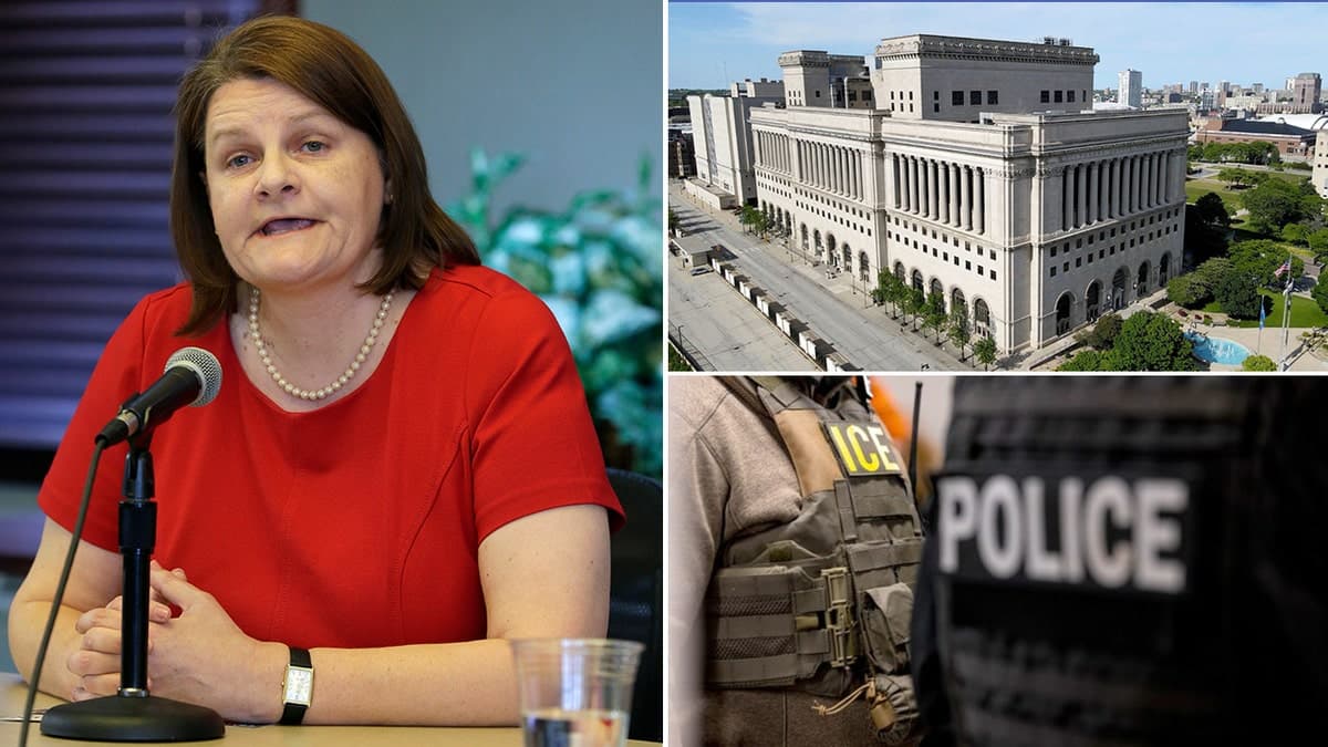 Wisconsin judge Hannah Dugan guilty of obstruction for aiding illegal immigrant