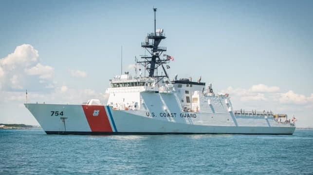 Huntington Ingalls Industries halts production of Legend-Class NSC