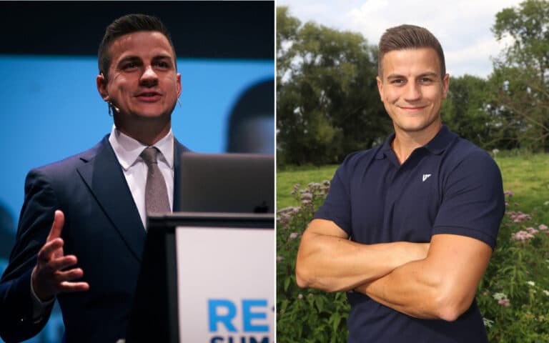 Dries Van Langenhove faces police interrogation over tweet inciting hatred