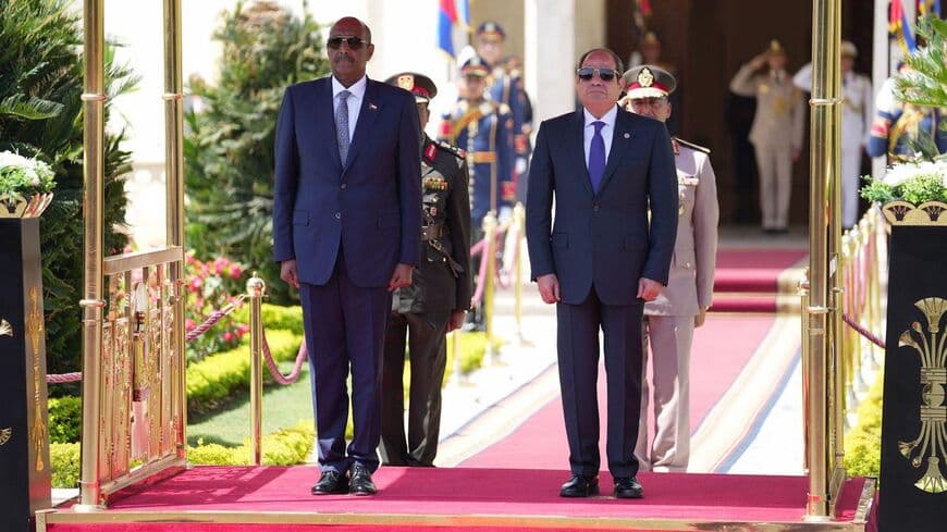 Sudan's Abdel Fattah al-Burhan to visit Turkey for talks with Erdoğan