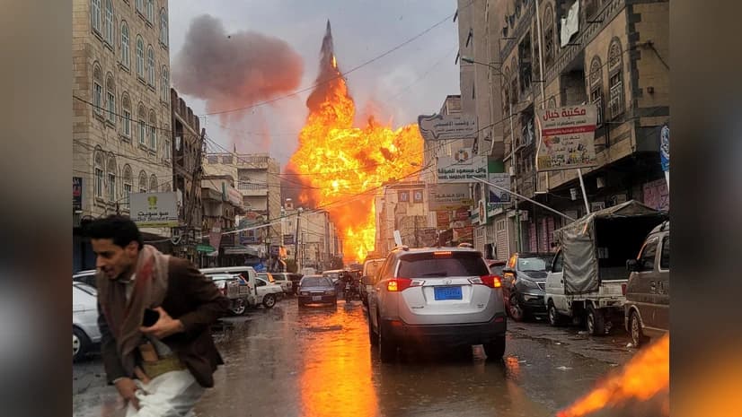 Saudi-led coalition warns UAE-backed separatists of immediate action