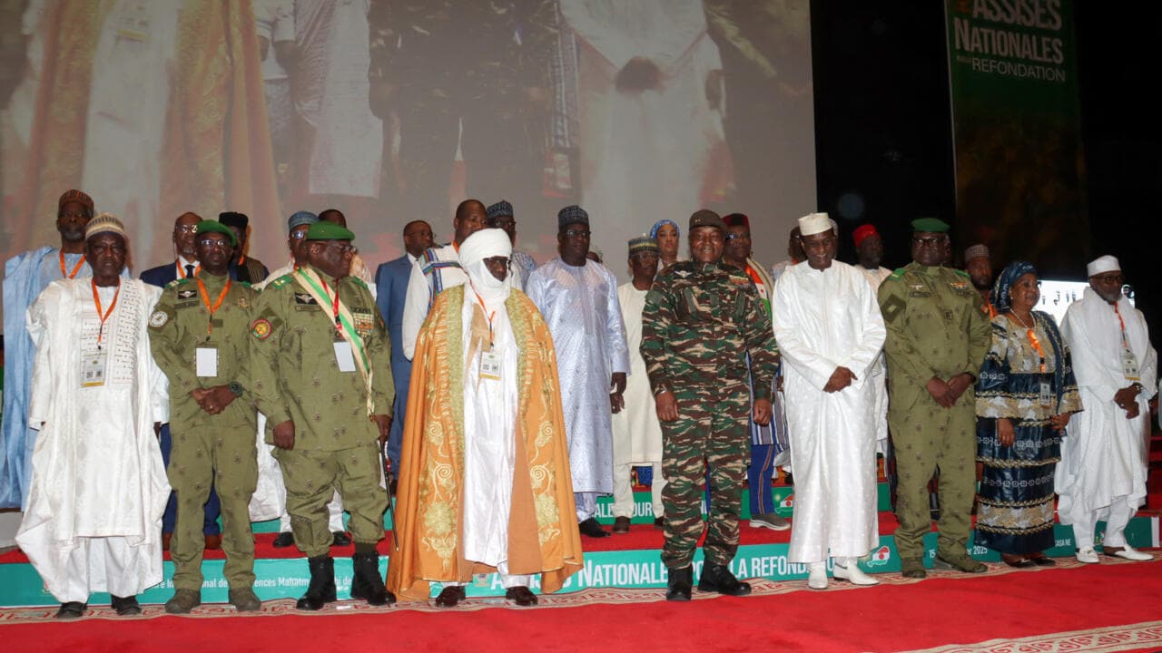Niger junta declares general mobilisation to combat jihadist insurgents