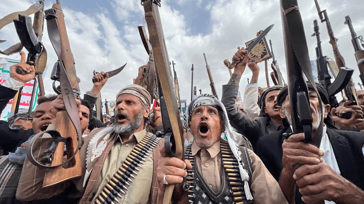 Al-Houthi: Yemen will not accept Israeli foothold in Somalia