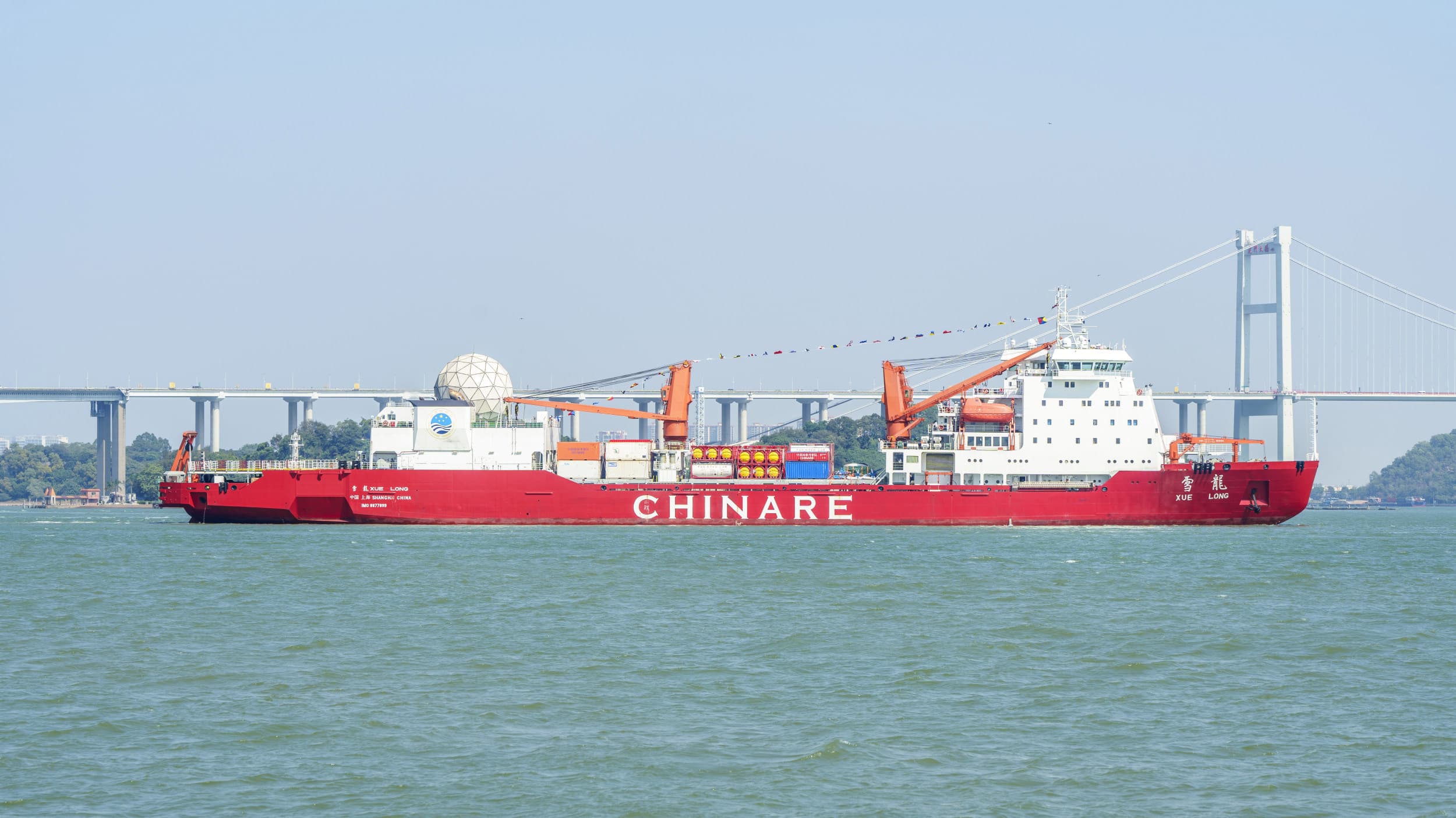 China's Arctic ambitions face significant strategic limitations