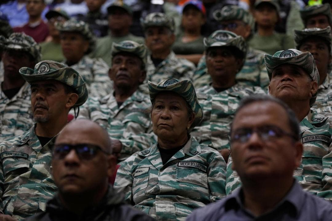 Venezuela condemns US military strikes as aggression against sovereignty