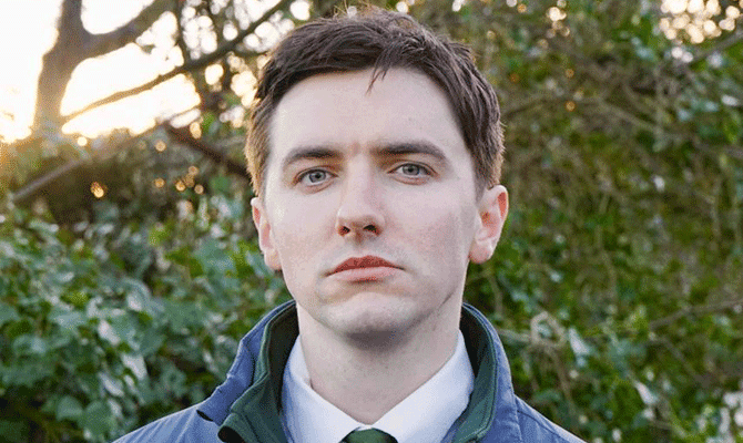 Keith Woods interviews Jared Taylor on his life as a White advocate