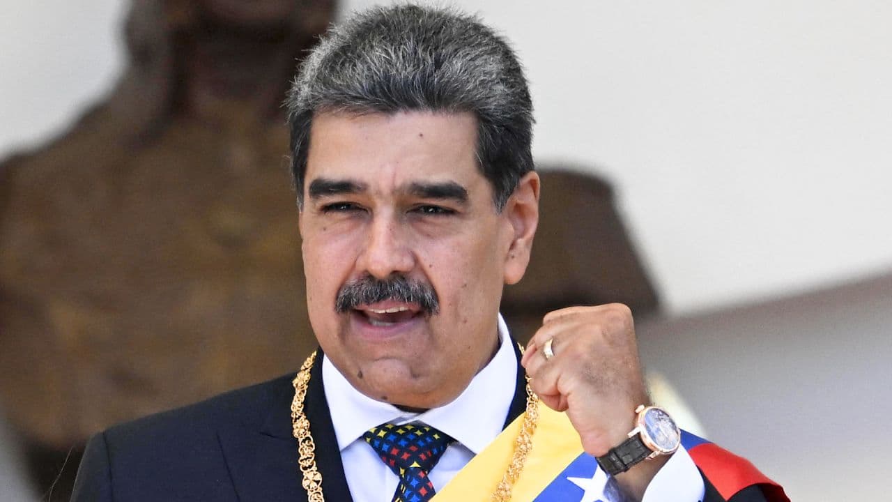 Nicolas Maduro to be incarcerated in New York City's MDC