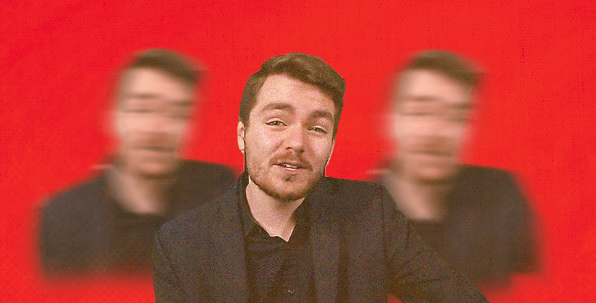 Nick Fuentes calls to send Venezuelan illegals and refugees back home