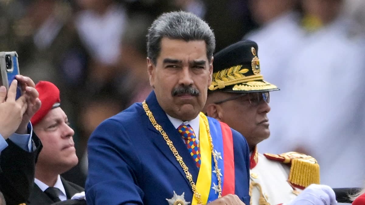 Venezuela invites US to cooperate on peace and development agenda