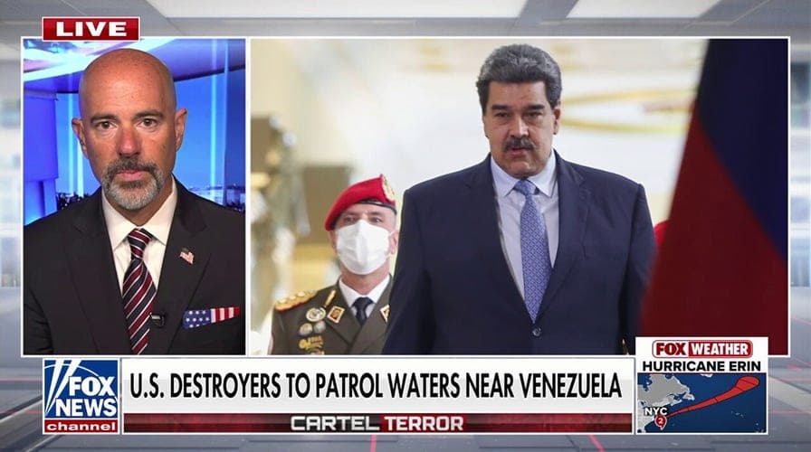 China condemns U.S. military strikes on Venezuela, calls for stability