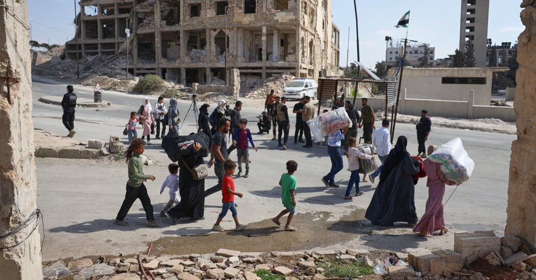Heavy clashes erupt between SDF and Syrian government forces in Dayr Hafr