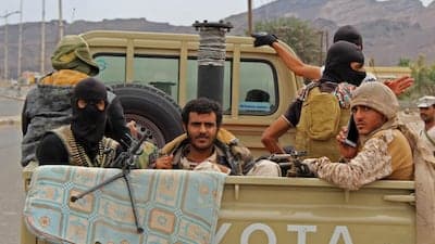 Calm returns to Aden as Giant Brigades guard Presidential Palace