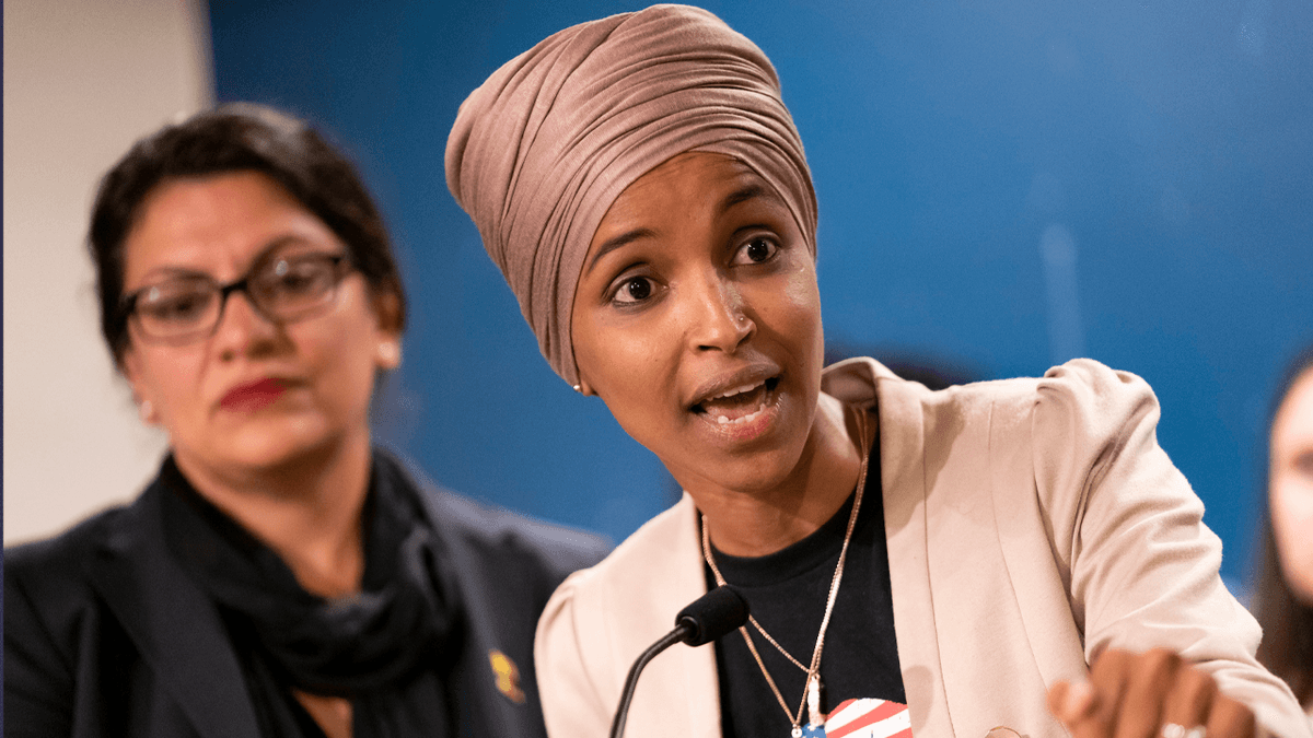 Rep. Nancy Mace moves to subpoena Ilhan Omar's immigration records
