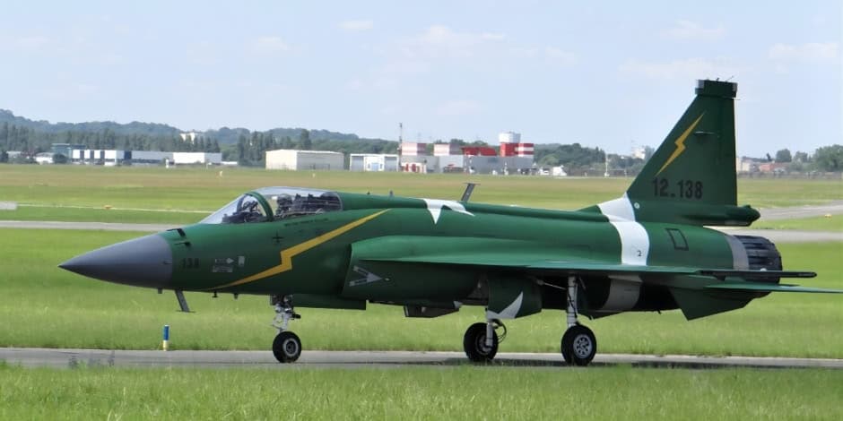 Saudi Arabia to acquire JF-17 jets from Pakistan in $4B deal