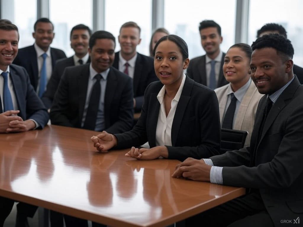 EuroFeds face scrutiny over identity politics and patriotism questions