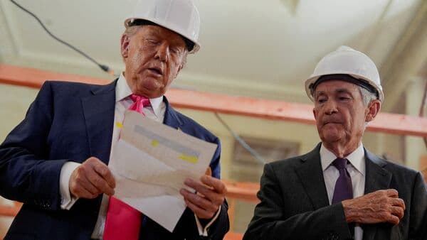 Federal prosecutors open criminal investigation into Jerome H. Powell