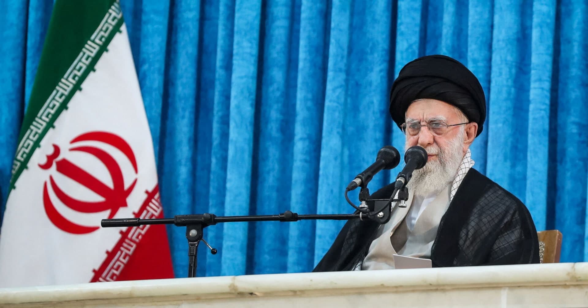 Yashar Ali discusses Iran protests as legitimate uprising amid economic issues