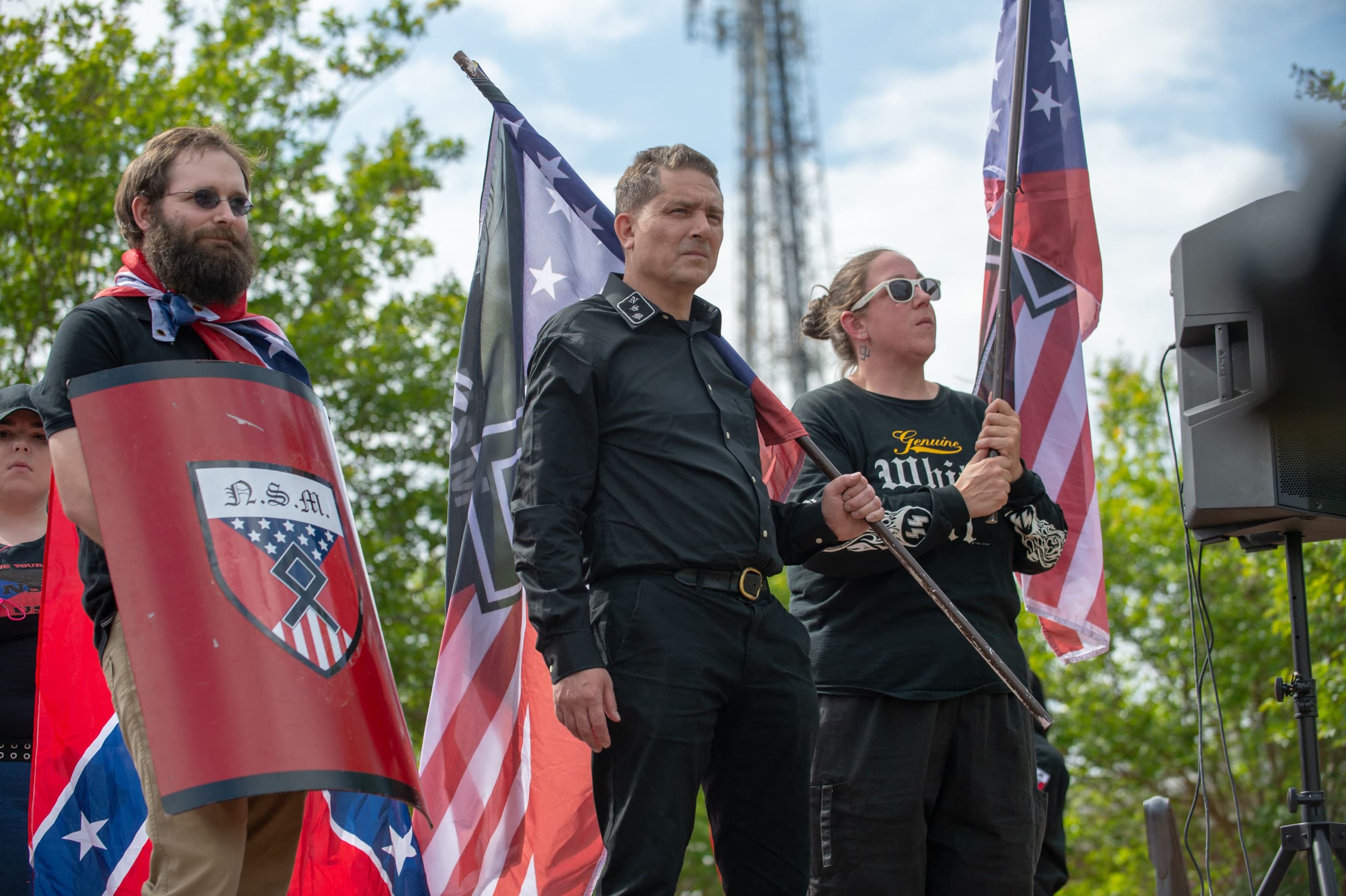 National Socialist Network to disband by January 18, 2026