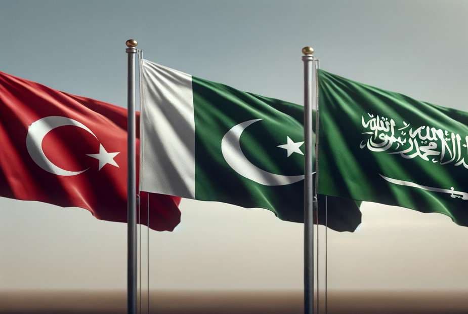 Turkey and Saudi Arabia hold first high-level naval coordination talks