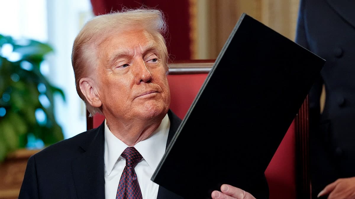 Suspect in Charlie Kirk's Murder Captured, President Trump Confirms