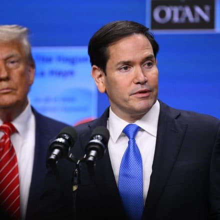 Bill introduced in Congress to allow Rubio to revoke U.S. passports